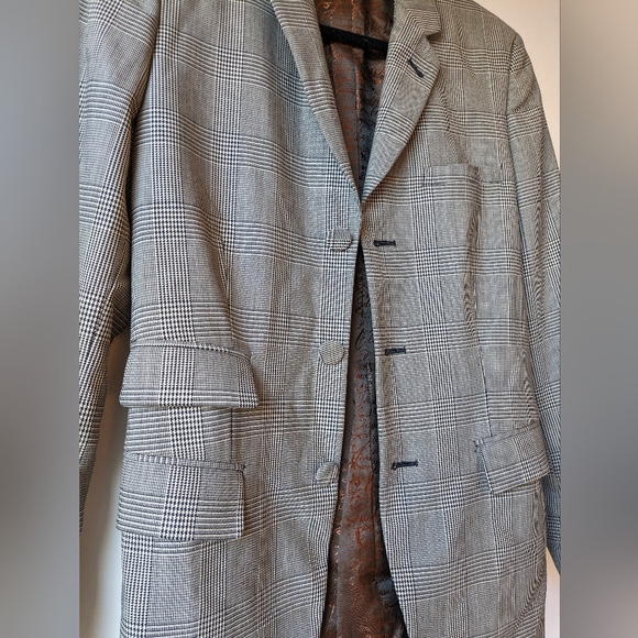 RARE Jean Paul Gaultier X Bergdorf Goodman Vintage Blazer (Size: 10) - Picture 2 of 7